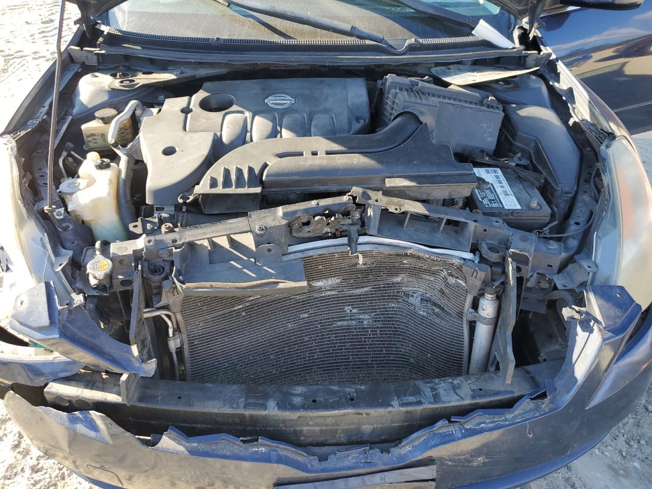 2009 Nissan Altima 2.5 VIN: 1N4AL21E69N486921 Lot: 85485395