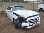 2014 MERCEDES-BENZ C200 SPORT  for sale at Copart YORK