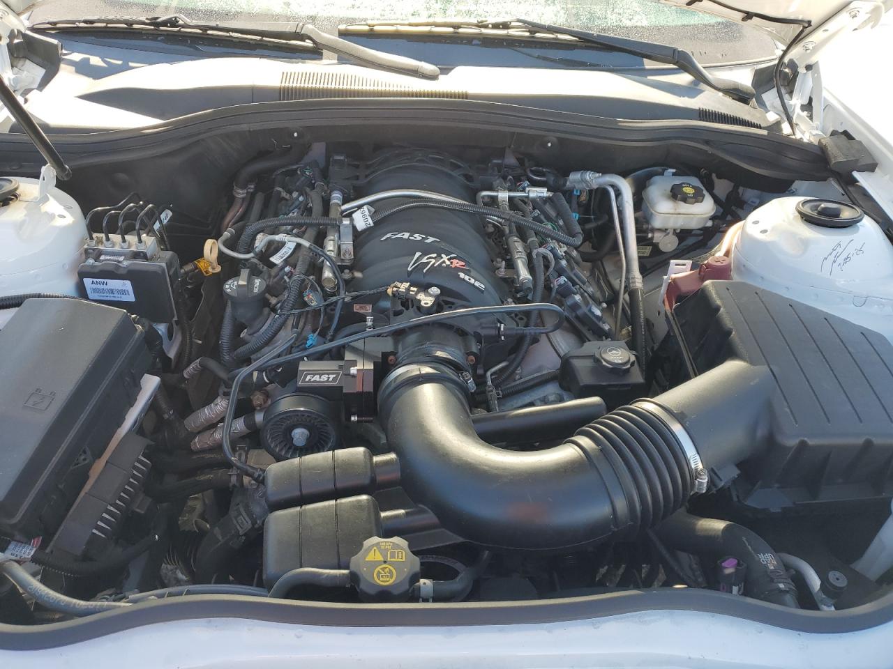 2012 Chevrolet Camaro 2Ss VIN: 2G1FT1EW3C9140681 Lot: 85263745