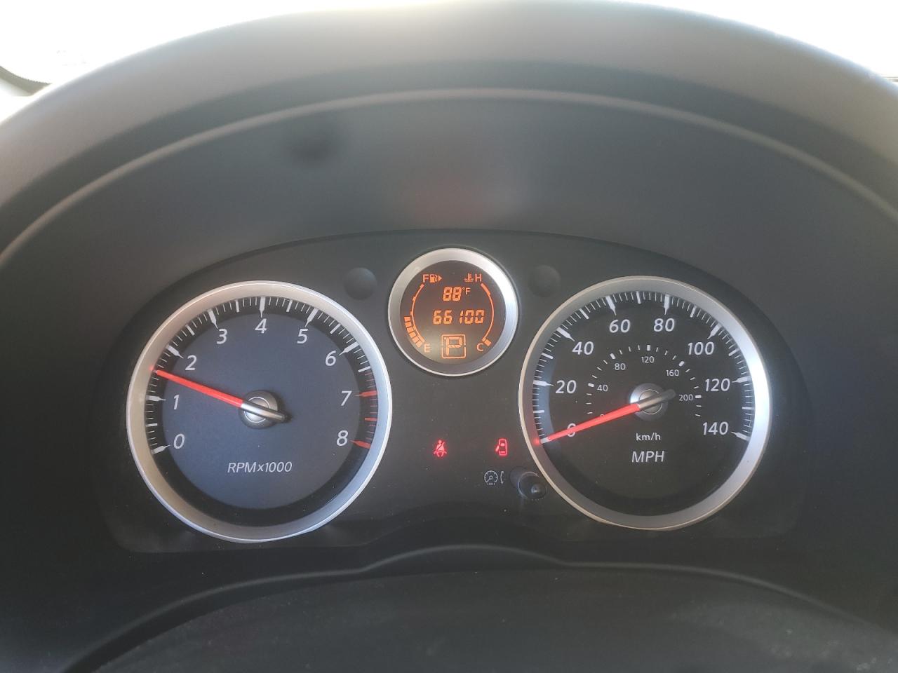 2010 Nissan Sentra 2.0 VIN: 3N1AB6AP1AL643414 Lot: 86640435