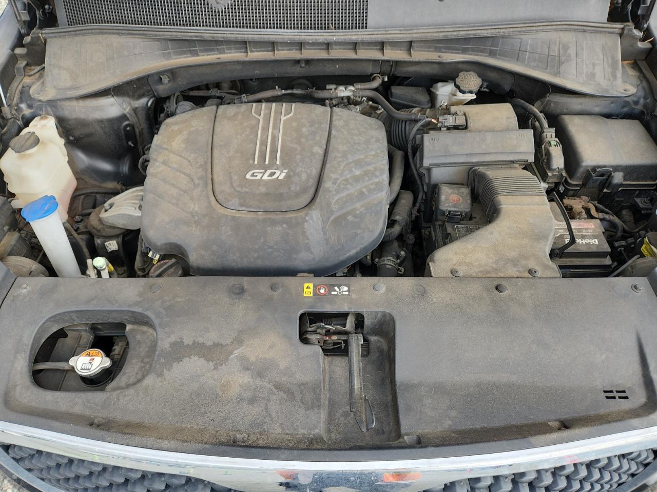 2016 Kia Sorento Lx VIN: 5XYPGDA51GG137996 Lot: 84223175