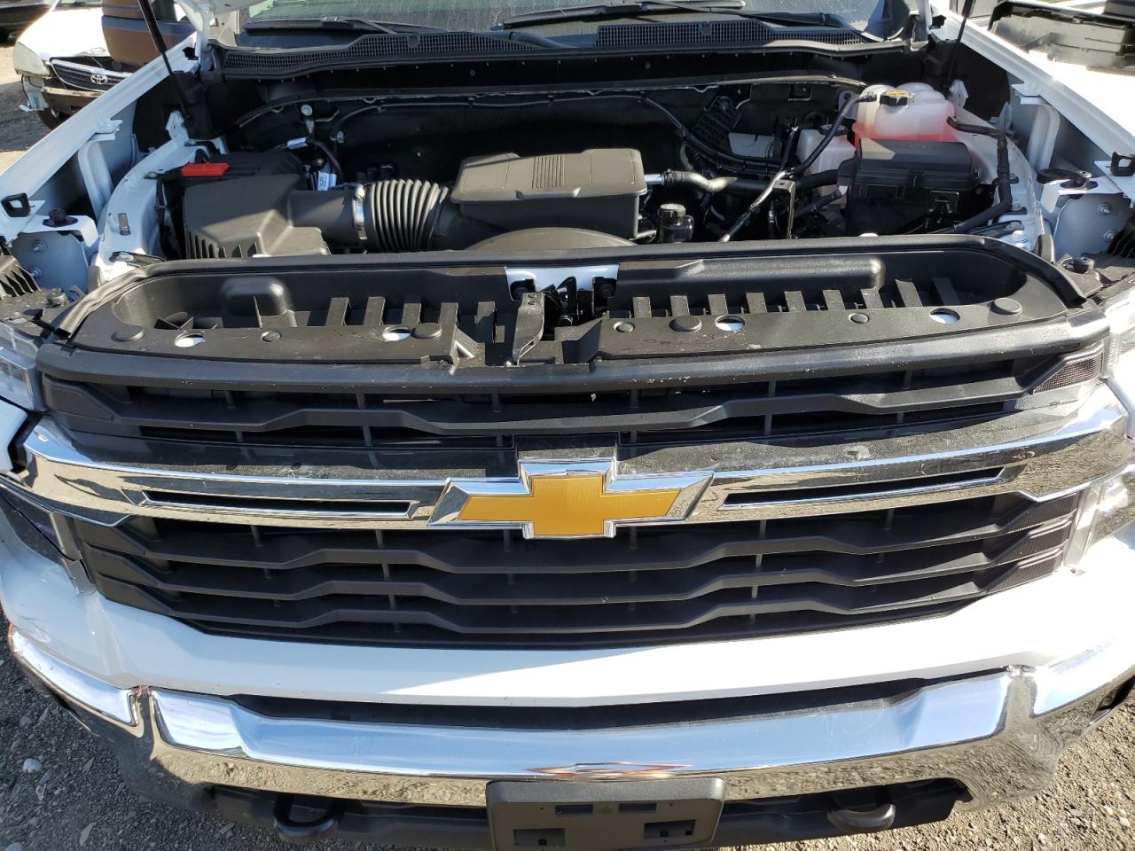 2025 Chevrolet Silverado K2500 Heavy Duty Lt VIN: 2GC1KNE78S1234041 Lot: 85681265