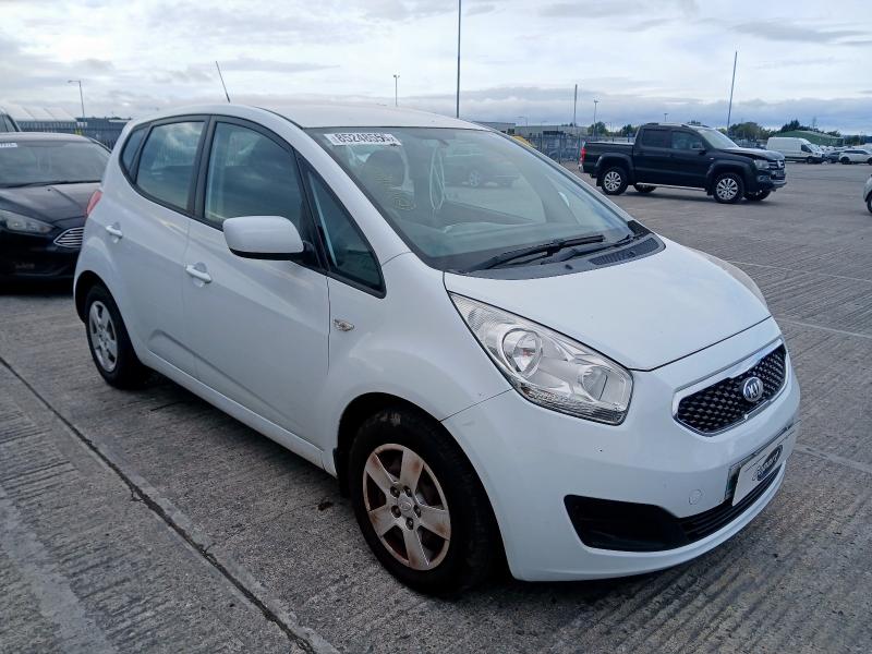 2014 KIA VENGA 1 AIR CRDI 