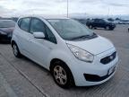 2014 KIA VENGA 1 AIR CRDI  for sale at Copart CHESTER
