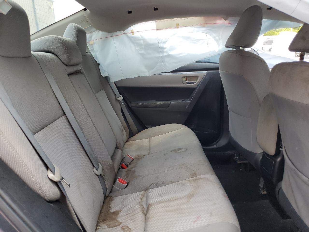 2015 Toyota Corolla L VIN: 2T1BURHE9FC277357 Lot: 86226805