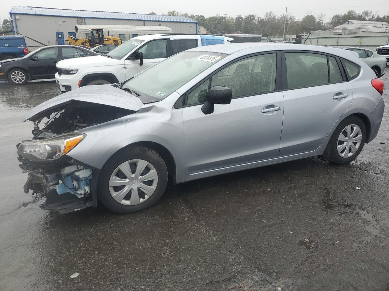 2014 Subaru Impreza