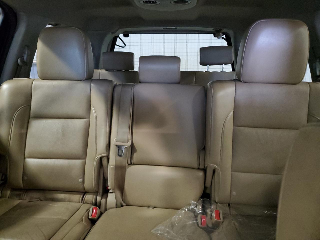 2012 Nissan Armada Sv VIN: 5N1AA0NC3CN609381 Lot: 85918025