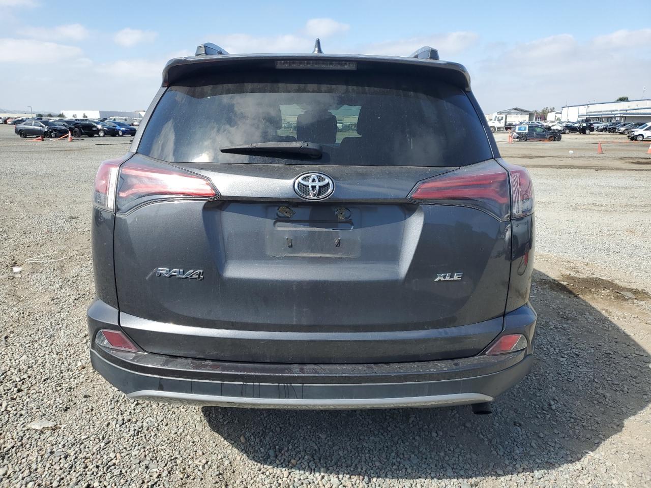 2018 Toyota Rav4 Adventure VIN: 2T3WFREVXJW505610 Lot: 81885175