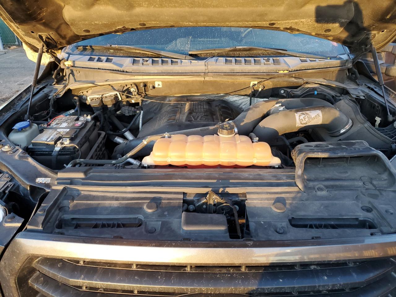 2015 Ford F150 Supercrew VIN: 1FTEW1EG6FKF17414 Lot: 89630795