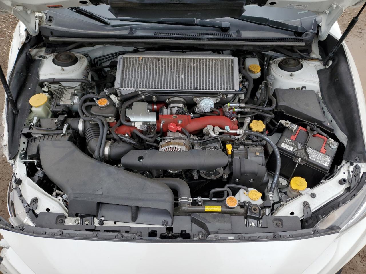 2019 Subaru Wrx Sti VIN: JF1VA2R60K9826745 Lot: 85482815