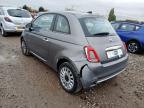 2019 FIAT 500 1.2 LOUNGE 3DR for sale at Copart WISBECH