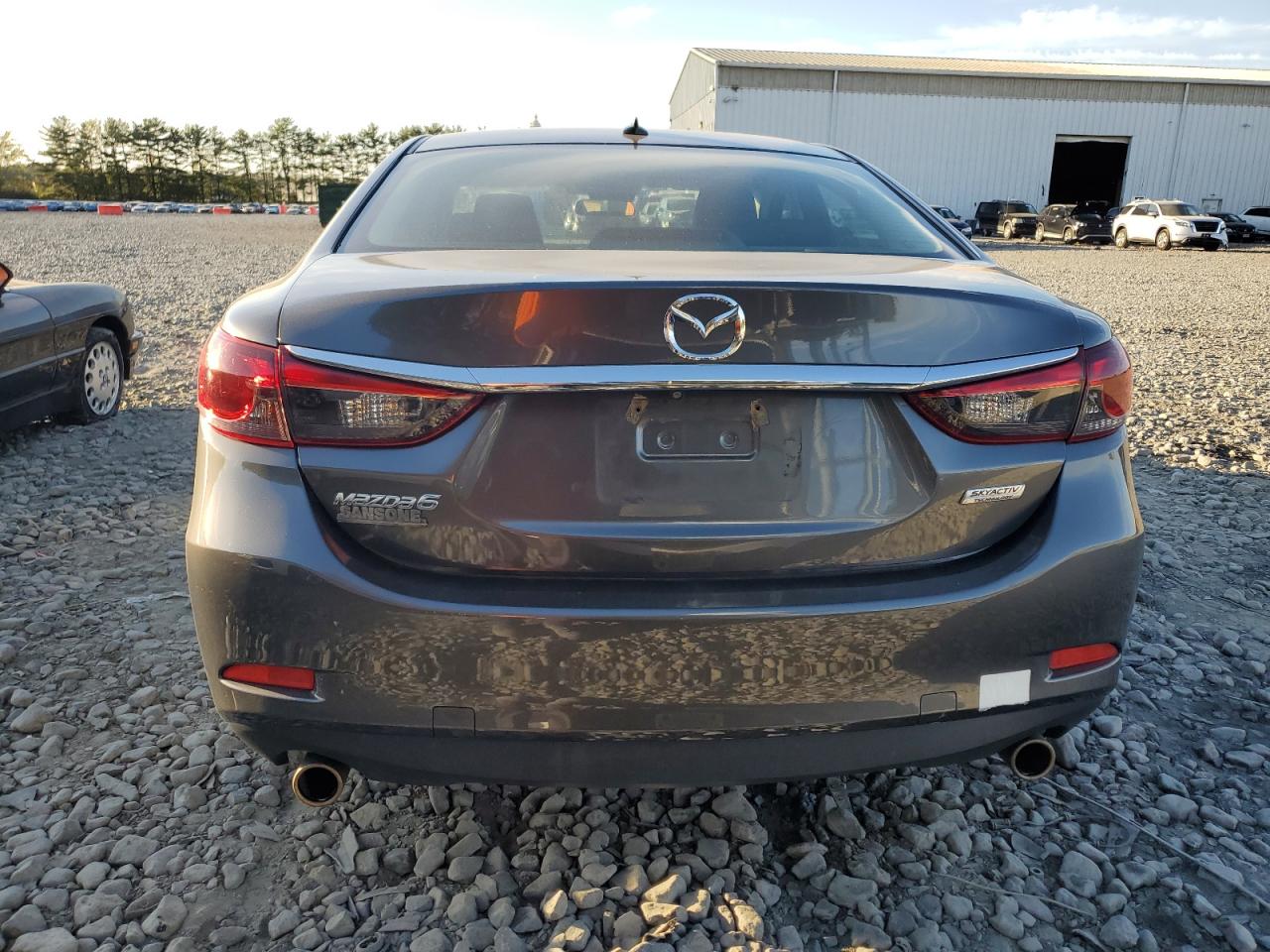 2017 Mazda 6 Touring VIN: JM1GL1V53H1151629 Lot: 85107705