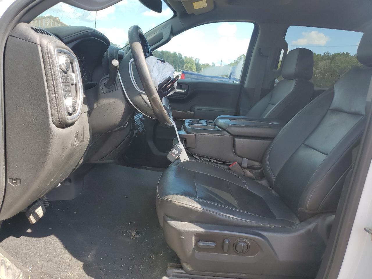 2021 GMC Sierra K1500 Slt VIN: 3GTU9DED9MG448247 Lot: 82251165