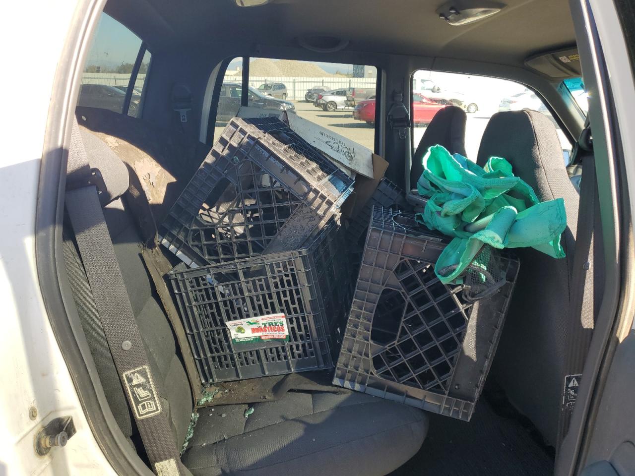 2001 Ford Explorer Sport Trac VIN: 1FMZU67E41UB57844 Lot: 87052605