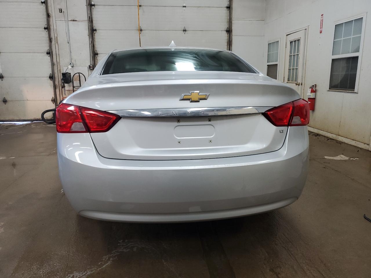 2014 Chevrolet Impala Lt VIN: 2G1125S3XE9127542 Lot: 84425965