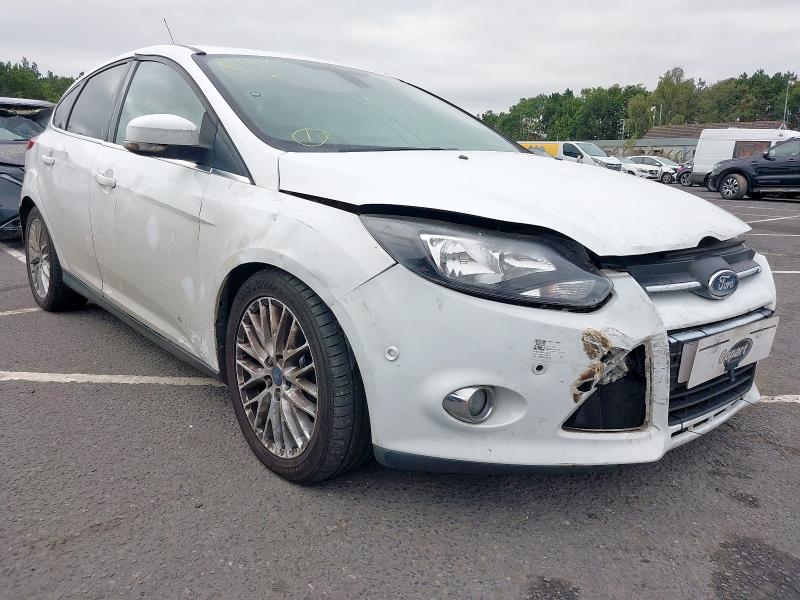 2013 FORD FOCUS 1.6 TDCI 115 ZETEC 5DR