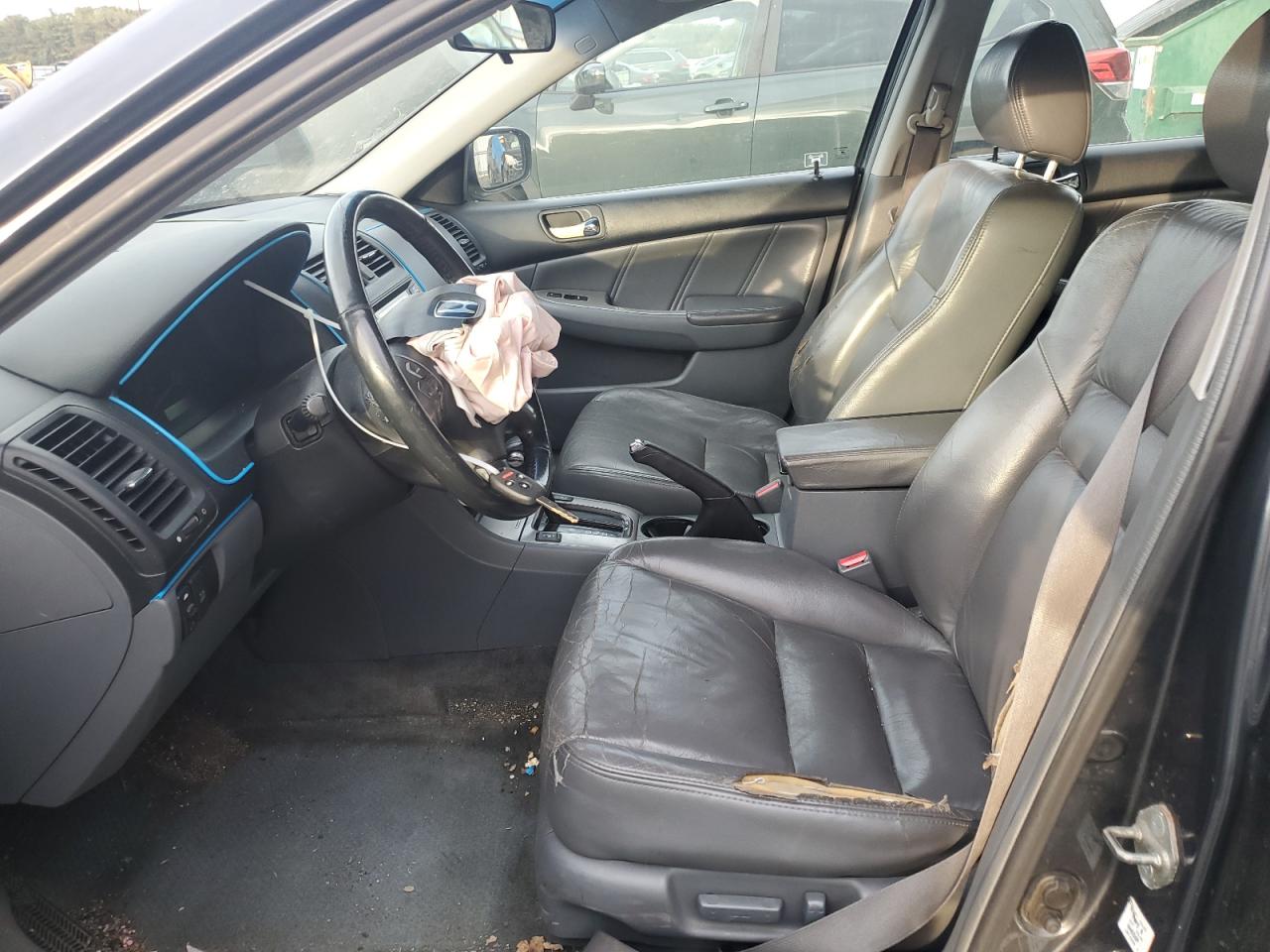 2005 Honda Accord Ex VIN: 1HGCM66535A051955 Lot: 85476745