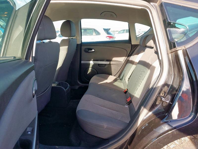 2010 SEAT LEON 1.6 TDI CR ECOMOTIVE SE 5DR