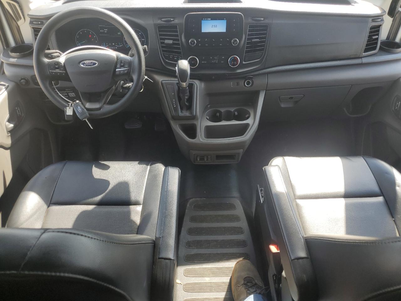 2024 Ford Transit T-350 VIN: 1FBAX9X82RKB29542 Lot: 85157595