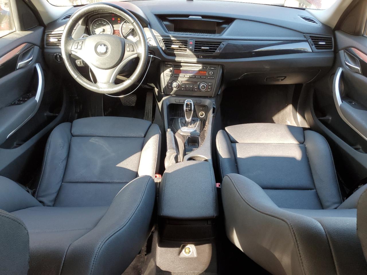 2012 BMW X1 xDrive28I VIN: WBAVL1C51CVM57124 Lot: 82247985