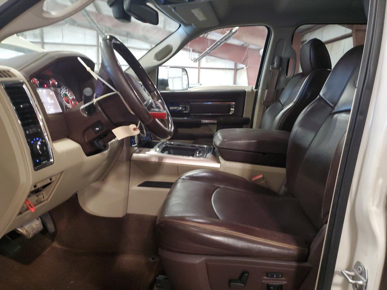 2017 Ram 1500 Longhorn VIN: 1C6RR7WT4HS582084 Lot: 85941725