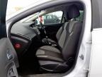 2014 FORD FOCUS ZETEC TURBO  for sale at Copart CHESTER