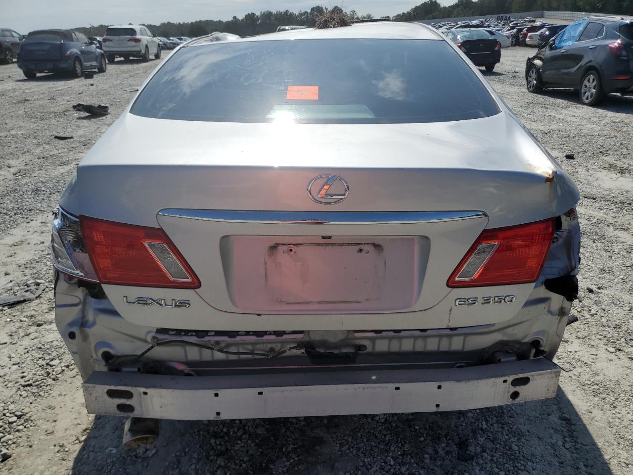 2007 Lexus Es 350 VIN: JTHBJ46G772027503 Lot: 85837255