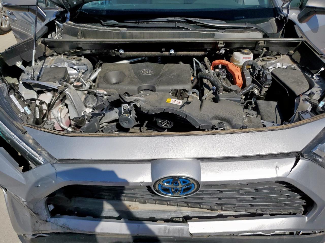 2024 Toyota Rav4 Xle Premium VIN: 4T3B6RFV4RU151897 Lot: 82216465