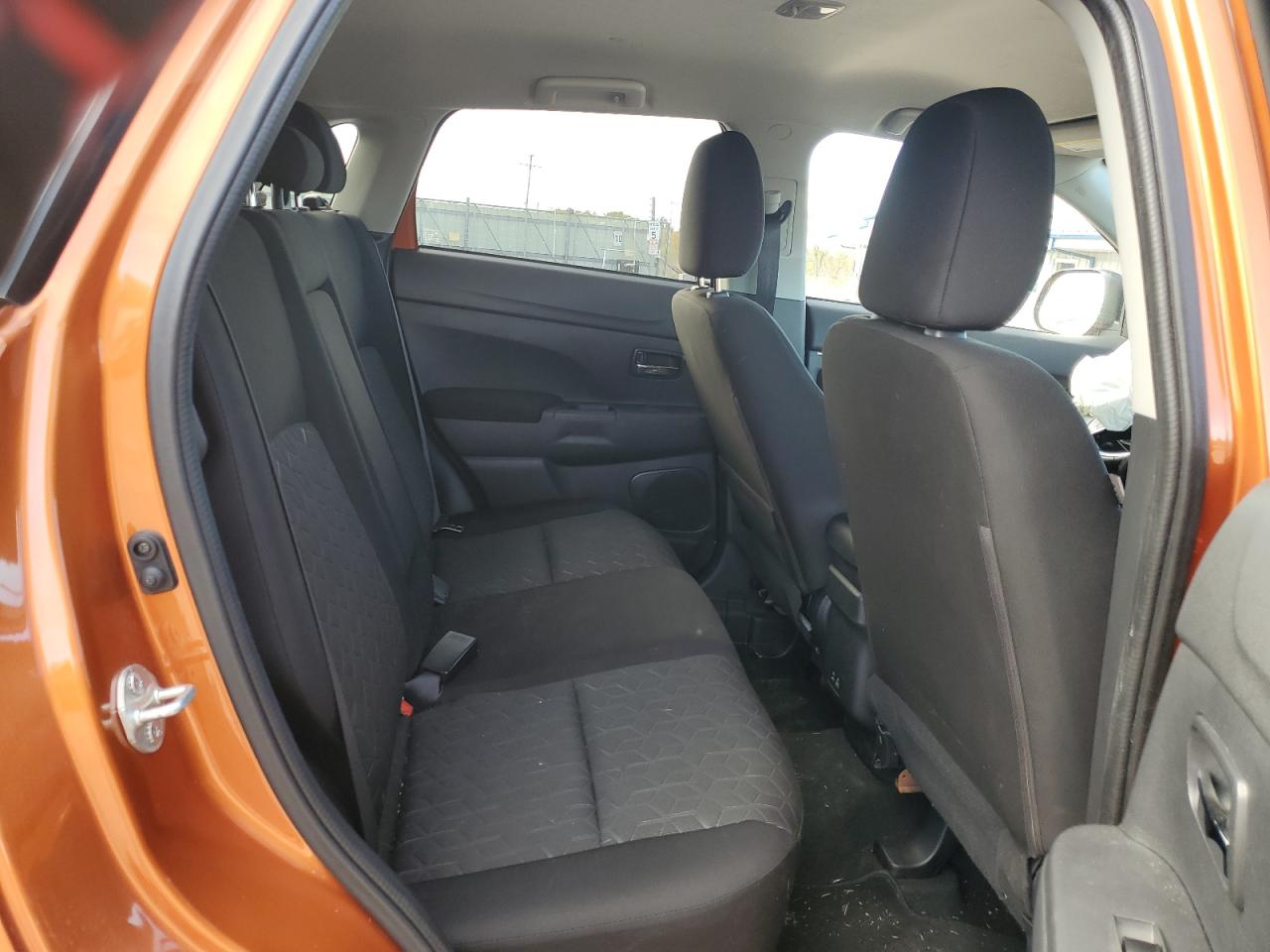 2022 Mitsubishi Outlander Sport Es VIN: JA4ARUAU6NU011050 Lot: 86824405