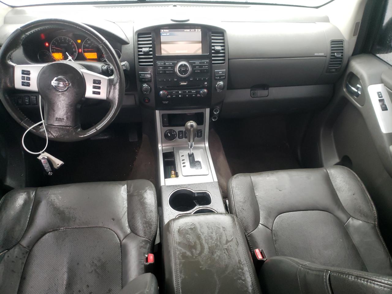 2011 Nissan Pathfinder S VIN: 5N1AR1NB0BC613517 Lot: 85341775