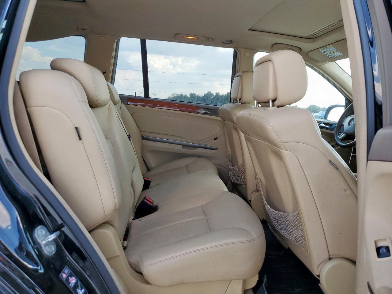 2007 Mercedes-Benz Gl 450 4Matic VIN: 4JGBF71E27A243593 Lot: 82216195