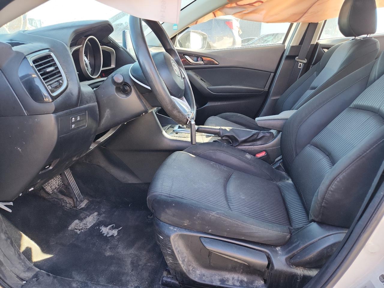 2016 Mazda 3 Sport VIN: JM1BM1U76G1304786 Lot: 90339385