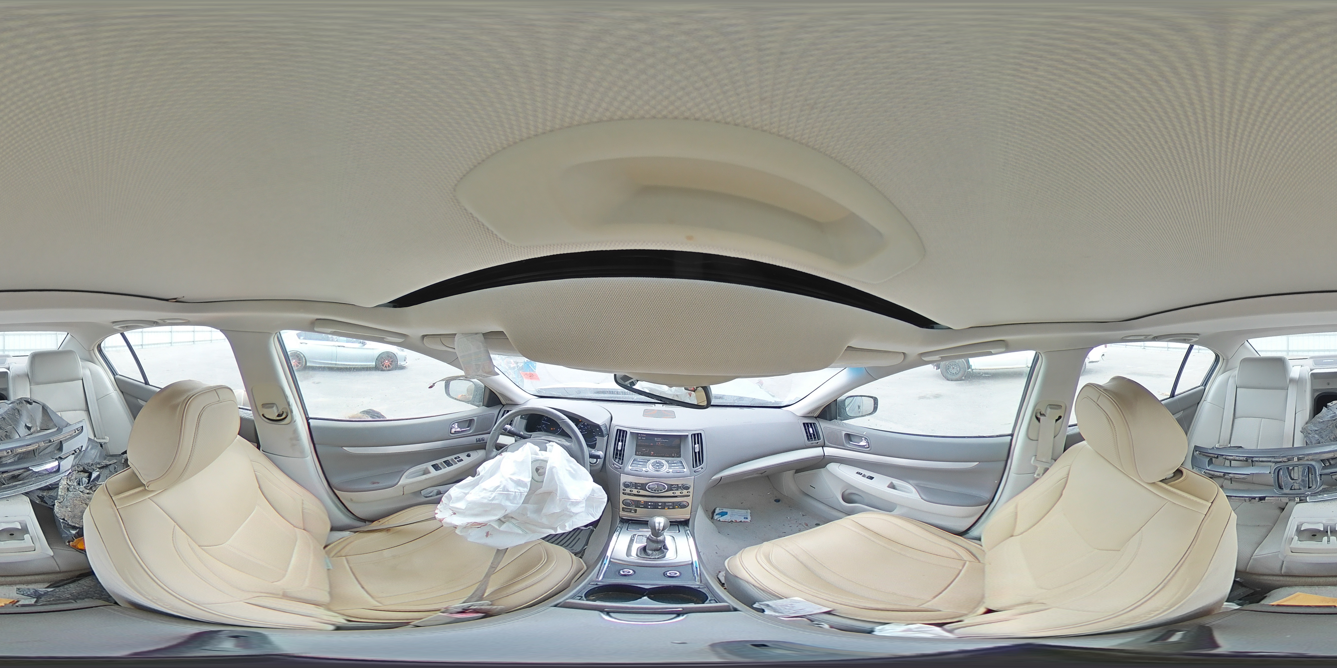 2013 Infiniti G37 Base VIN: JN1CV6AP0DM717903 Lot: 82351315