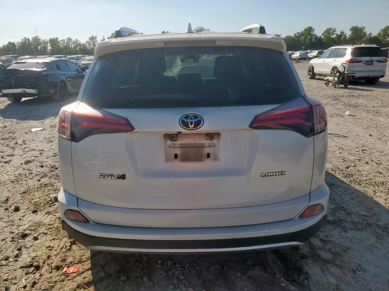 2018 Toyota Rav4 Limited VIN: JTMYFREV6JJ724801 Lot: 85383545