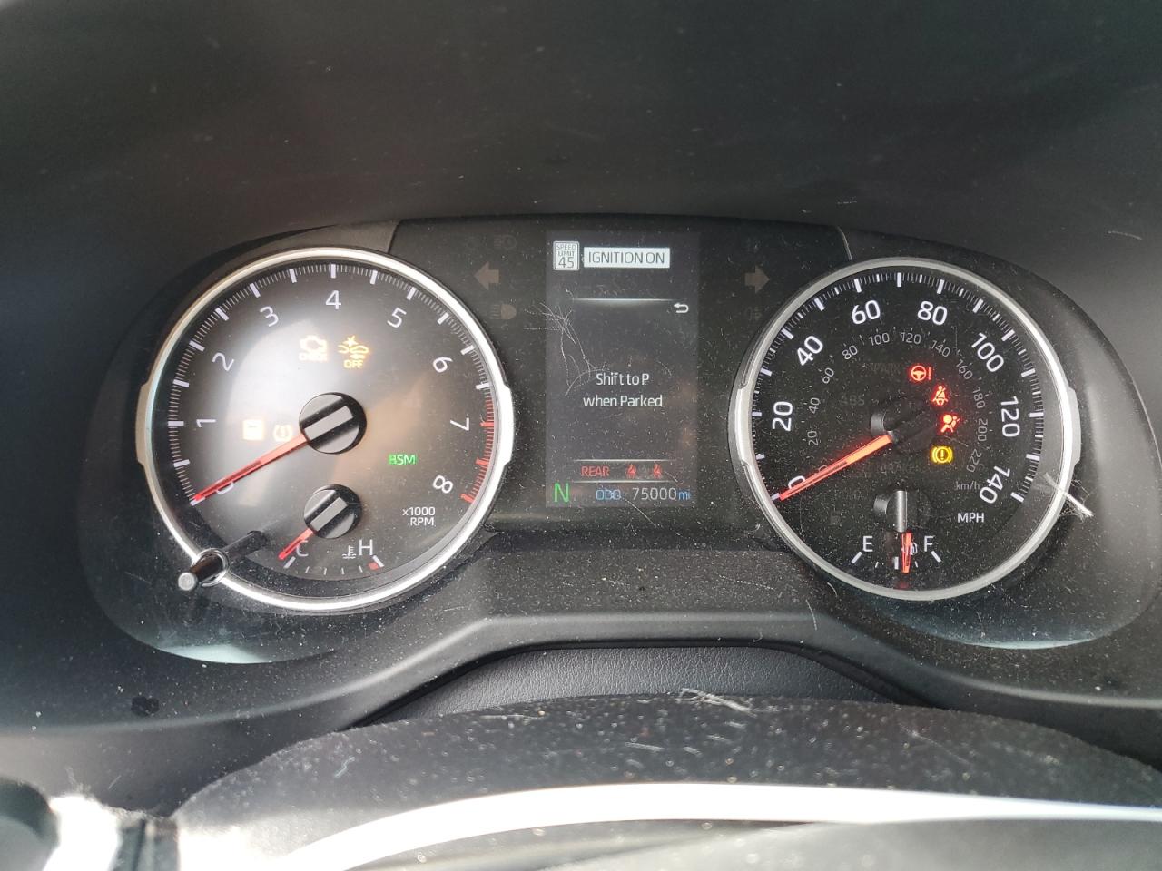 2022 Toyota Rav4 Xle VIN: 2T3W1RFV1NW190151 Lot: 81939565