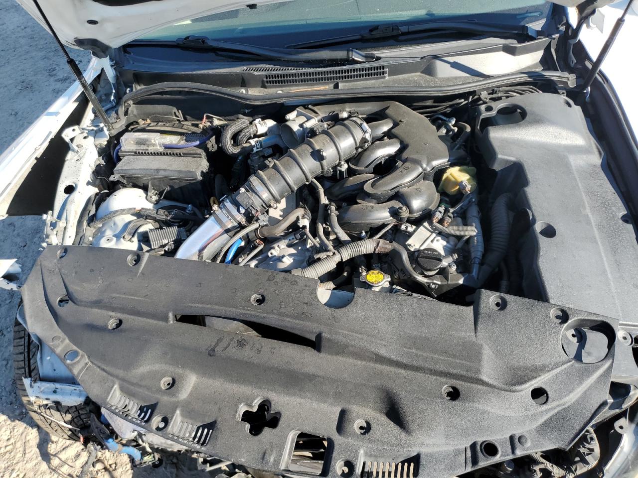 2011 Lexus Is 250 VIN: JTHBF5C24B5132006 Lot: 84959075