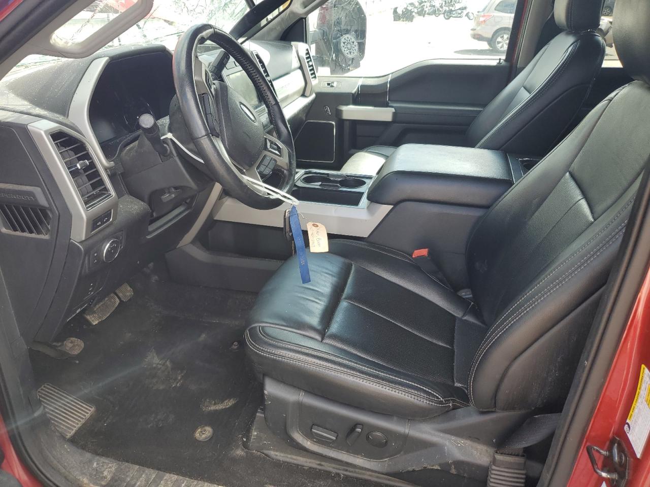 2021 Ford F250 Super Duty VIN: 1FT7W2BN8MEC57837 Lot: 84818905