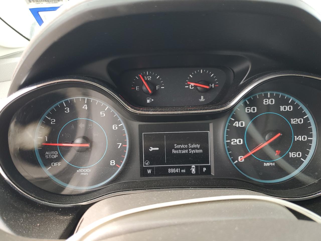 2018 Chevrolet Cruze Ls VIN: 1G1BC5SM9J7214614 Lot: 89664635