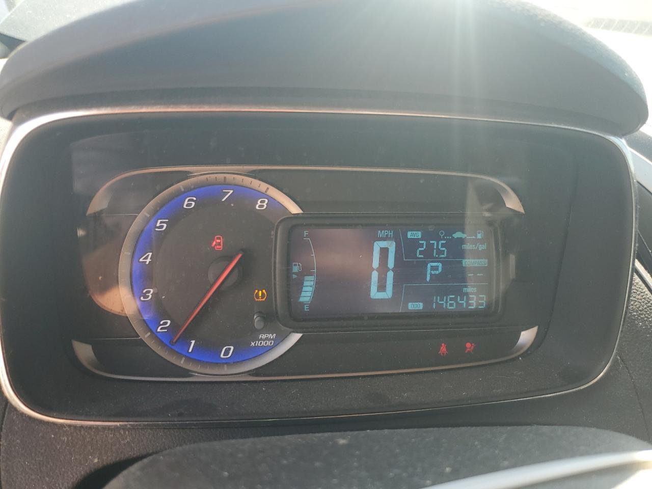 2015 Chevrolet Trax Ls VIN: KL7CJKSBXFB063167 Lot: 84885585