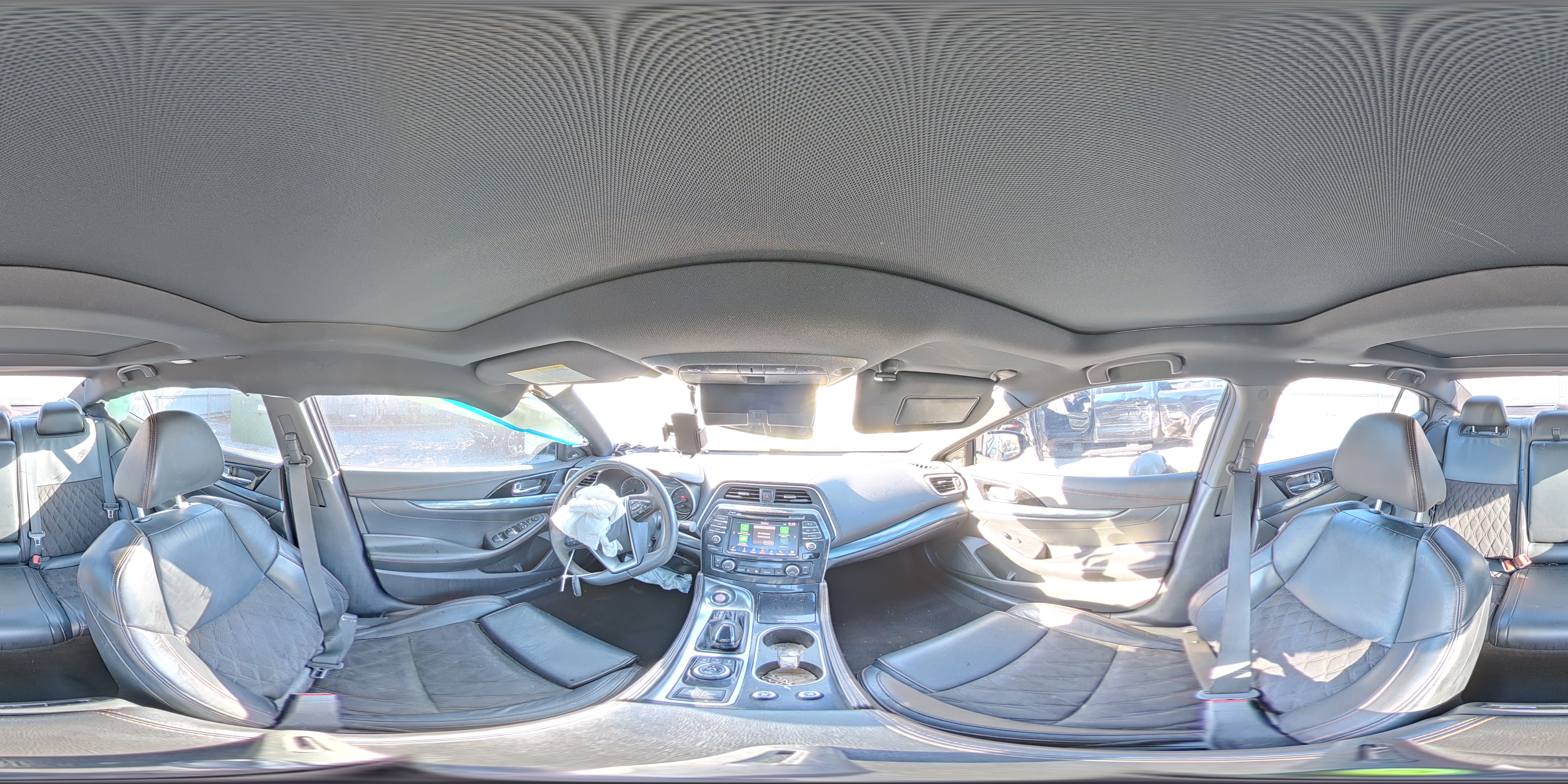 2021 Nissan Maxima Sr VIN: 1N4AA6EV7MC514933 Lot: 81560085