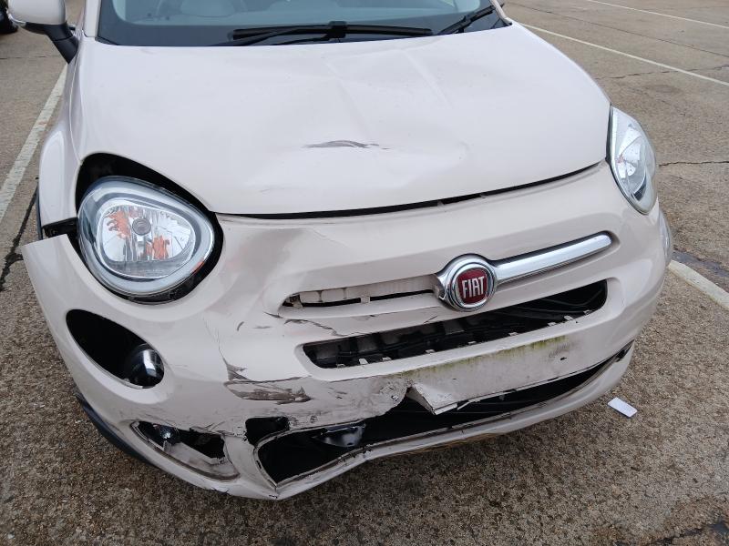 2015 FIAT 500X 1.6 E-TORQ POP STAR 5DR