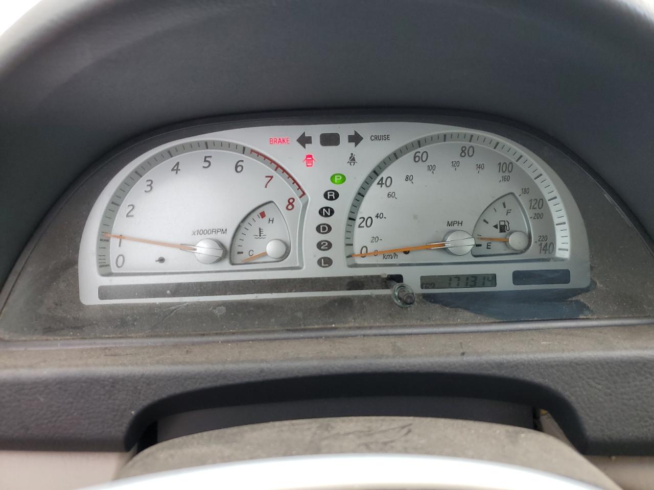 2002 Toyota Camry Le VIN: JTDBE32K920099091 Lot: 84761675