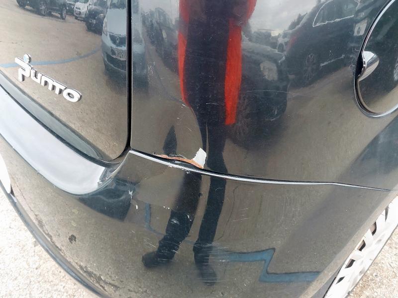 2008 FIAT GRANDE PUNTO 1.2 ACTIVE 3DR