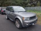 2011 LAND ROVER RANGE ROVER SPORT 3.0 TDV6 HSE 5DR COMMANDSHIFT for sale at Copart SANDTOFT