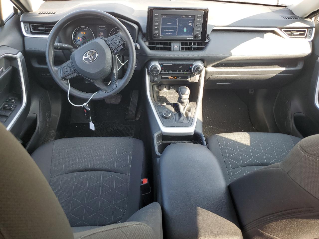 2021 Toyota Rav4 Xle VIN: 4T3RWRFV1MU037833 Lot: 82001945