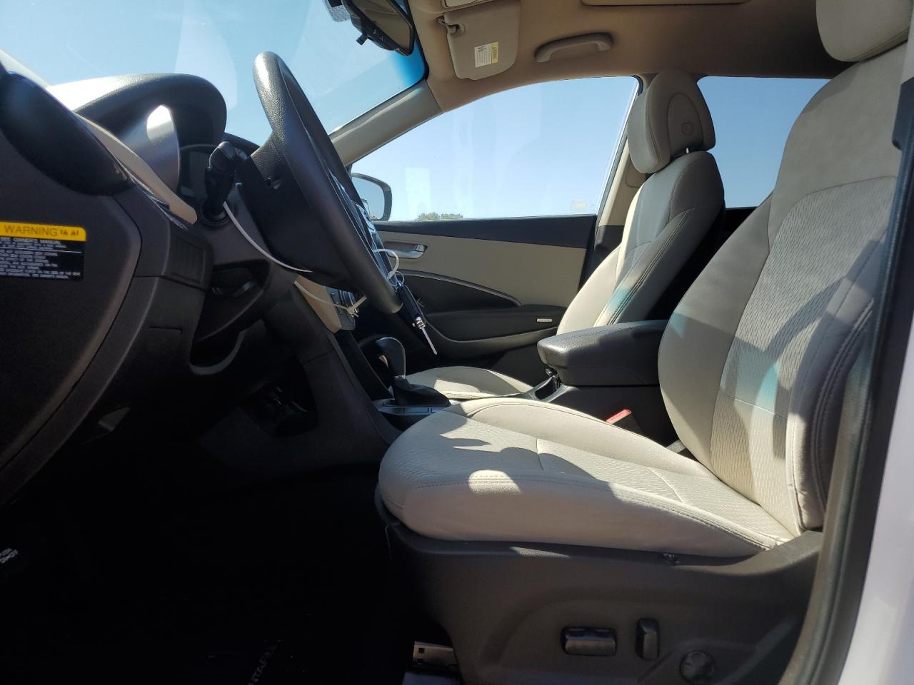 2017 Hyundai Santa Fe Sport VIN: 5NMZU3LB0HH010615 Lot: 85374665