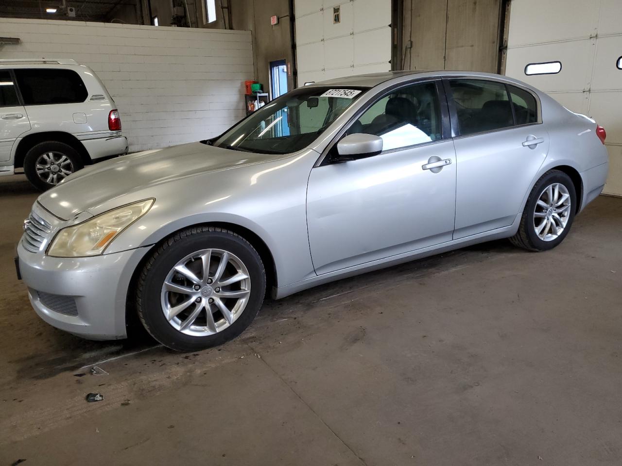 2009 Infiniti G37 Base