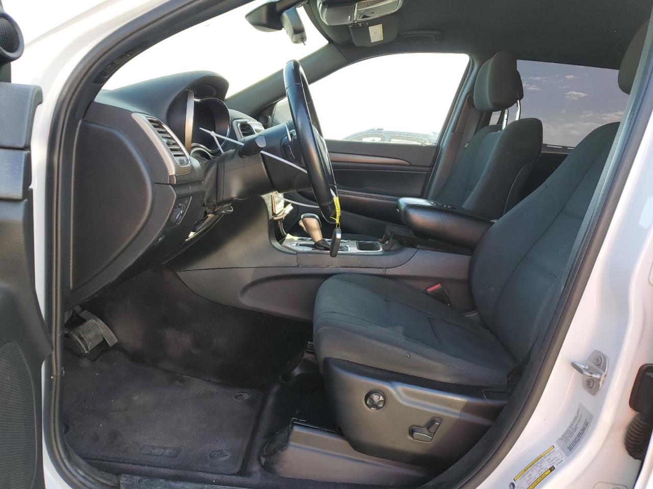 2016 Jeep Grand Cherokee Laredo VIN: 1C4RJEAG1GC340280 Lot: 86182385