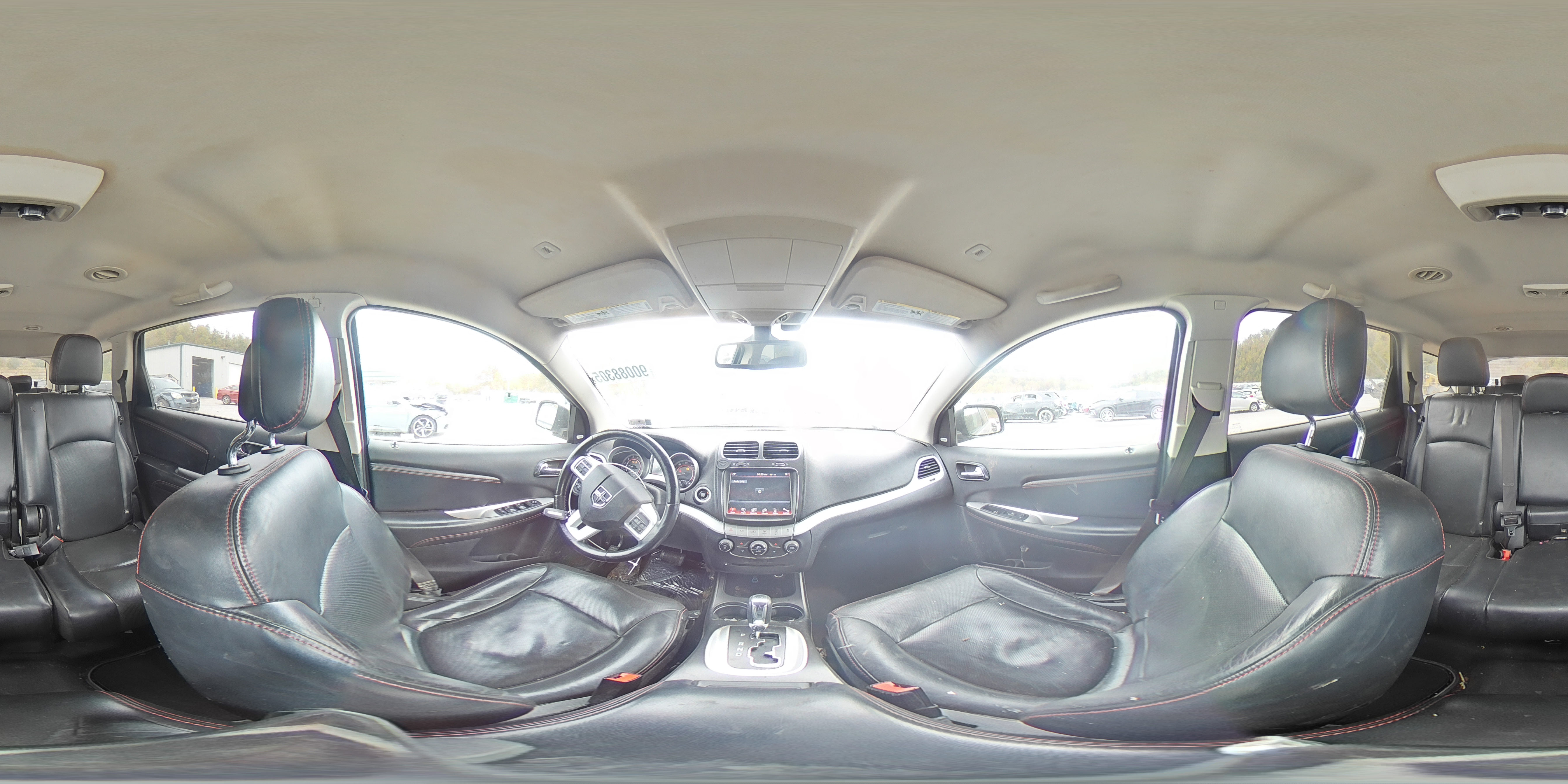 2019 Dodge Journey Gt VIN: 3C4PDDEG7KT719820 Lot: 90088305