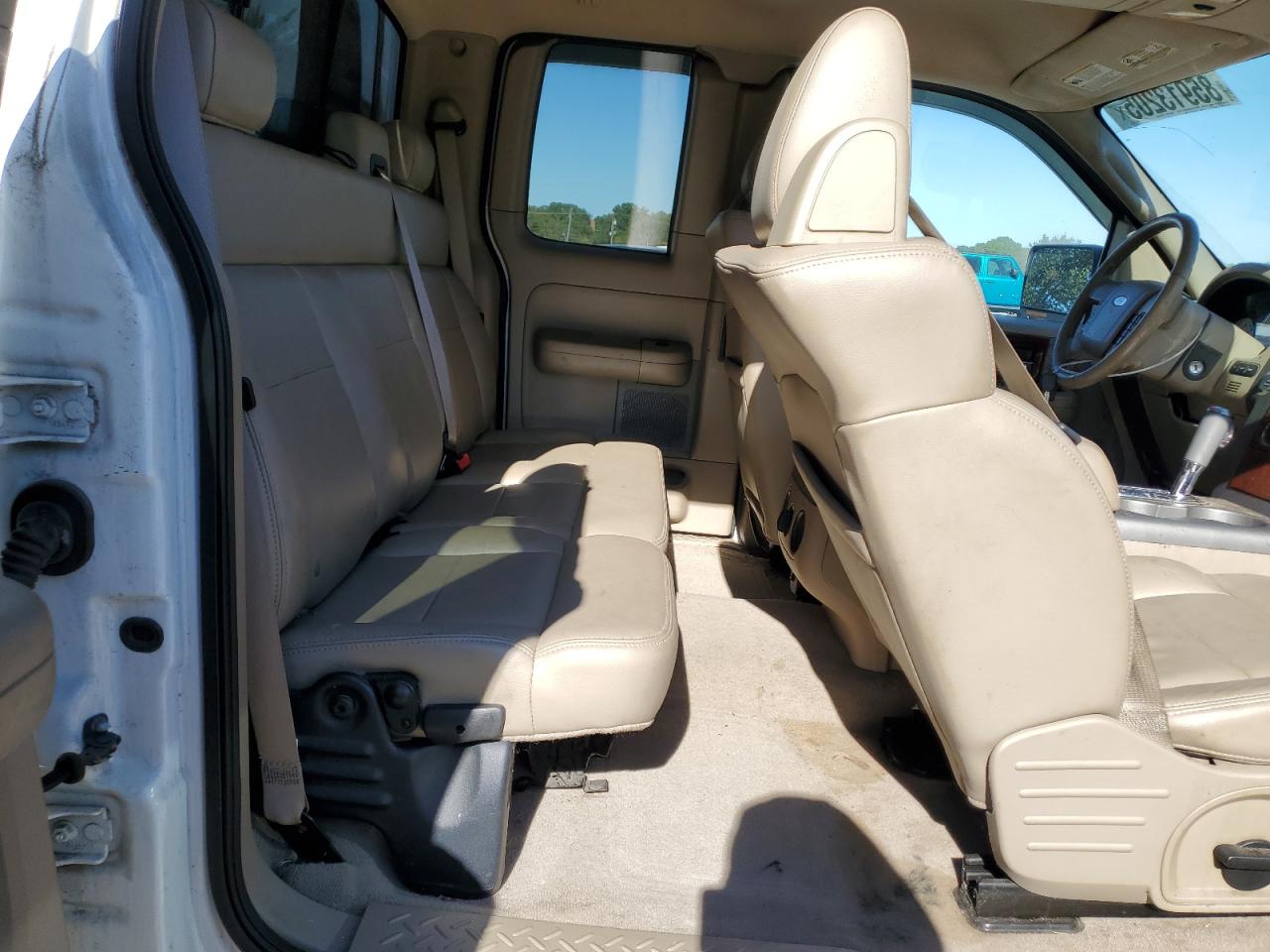 2005 Ford F150 VIN: 1FTPX14545FA55240 Lot: 85913205